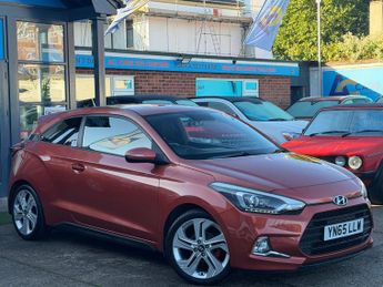 Hyundai I20 1.2 Blue Drive Sport Nav Coupe 3dr Petrol Manual Euro 6 (s/s) (8