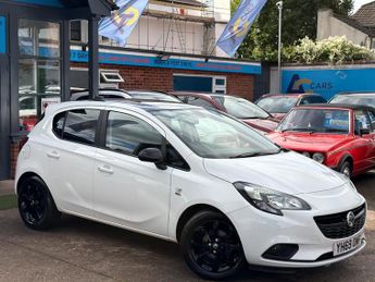Vauxhall Corsa 1.4i Griffin Hatchback 5dr Petrol Manual Euro 6 (s/s) (90 ps)