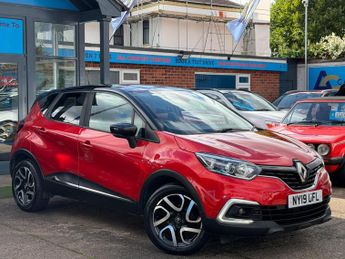 Renault Captur 0.9 TCe ENERGY Iconic SUV 5dr Petrol Manual Euro 6 (s/s) (90 ps)