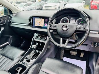 Skoda Karoq 1.5 TSI ACT Edition DSG Euro 6 (s/s) 5dr