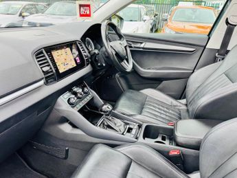 Skoda Karoq 1.5 TSI ACT Edition DSG Euro 6 (s/s) 5dr