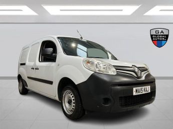 Renault Kangoo 1.5 LL21 dCi Phase 2 FWD L3 H1 6dr