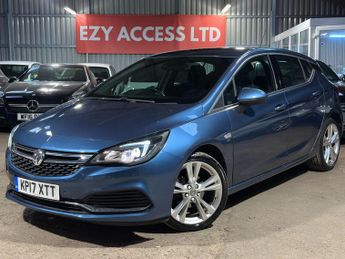 Vauxhall Astra 1.4i Turbo SRi VX Line Euro 6 5dr