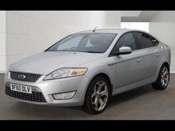 Ford Mondeo 2.0 EcoBoost Titanium Powershift 5dr