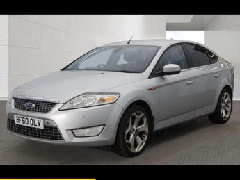 Ford Mondeo 2.0 EcoBoost Titanium Powershift 5dr