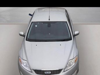 Ford Mondeo 2.0 EcoBoost Titanium Powershift 5dr