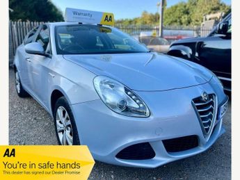 Alfa Romeo Giulietta 1.4 TB Progression Euro 6 (s/s) 5dr