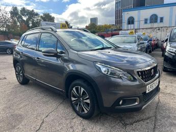 Peugeot 2008 1.2 PureTech Allure Euro 6 5dr