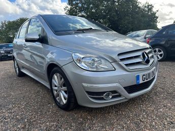 Mercedes B Class 1.5 B160 Sport CVT 5dr