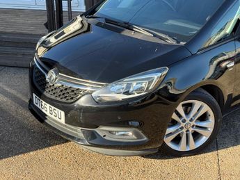 Vauxhall Zafira Tourer 1.4i Turbo SRi Euro 6 5dr