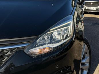 Vauxhall Zafira Tourer 1.4i Turbo SRi Euro 6 5dr