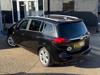 Vauxhall Zafira Tourer 1.4i Turbo SRi Euro 6 5dr