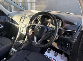 Vauxhall Zafira Tourer 1.4i Turbo SRi Euro 6 5dr