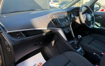 Vauxhall Zafira Tourer 1.4i Turbo SRi Euro 6 5dr