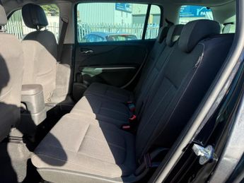 Vauxhall Zafira Tourer 1.4i Turbo SRi Euro 6 5dr