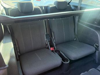 Vauxhall Zafira Tourer 1.4i Turbo SRi Euro 6 5dr