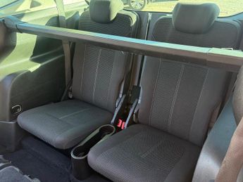 Vauxhall Zafira Tourer 1.4i Turbo SRi Euro 6 5dr