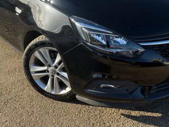 Vauxhall Zafira Tourer 1.4i Turbo SRi Euro 6 5dr