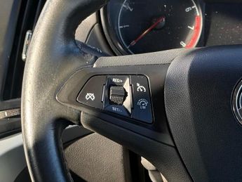 Vauxhall Zafira Tourer 1.4i Turbo SRi Euro 6 5dr