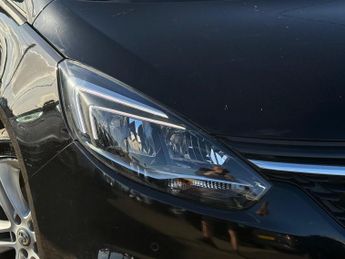 Vauxhall Zafira Tourer 1.4i Turbo SRi Euro 6 5dr