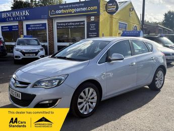 Vauxhall Astra 1.6 16v Elite Auto Euro 5 5dr