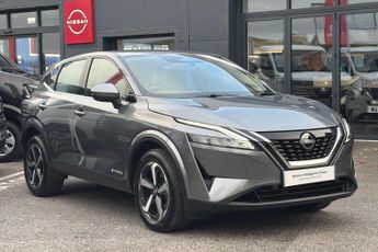 Nissan Qashqai 1.5 E-Power Acenta Premium 5dr Auto