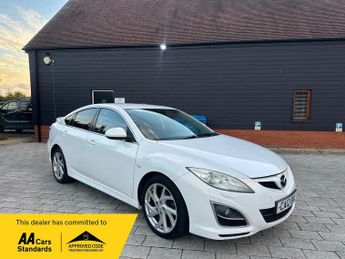 Mazda 6 2.2d Sport Euro 5 5dr