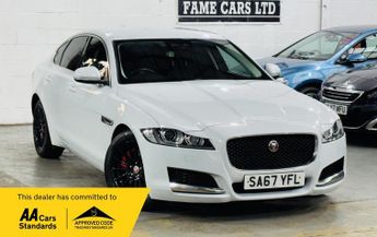 Jaguar XF 2.0d Prestige Auto AWD Euro 6 (s/s) 4dr