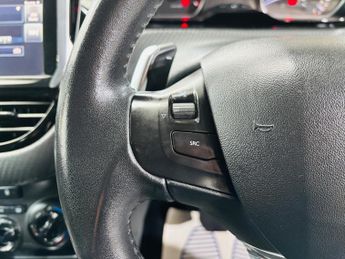 Peugeot 208 1.2 PureTech Active ETG Euro 6 (s/s) 3dr