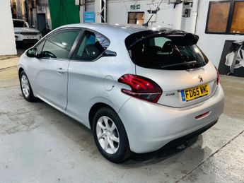 Peugeot 208 1.2 PureTech Active ETG Euro 6 (s/s) 3dr