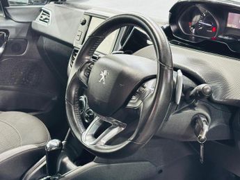 Peugeot 208 1.2 PureTech Active ETG Euro 6 (s/s) 3dr