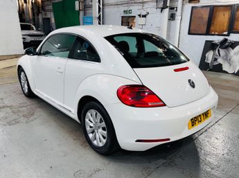 Volkswagen Beetle 1.2 TSI Design Hatchback 3dr Petrol DSG Euro 5 (105 ps)