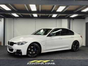 BMW 3 Series 2.0 330e 7.6kWh M Sport Auto Euro 6 (s/s) 4dr