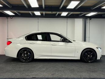 BMW 3 Series 2.0 330e 7.6kWh M Sport Auto Euro 6 (s/s) 4dr