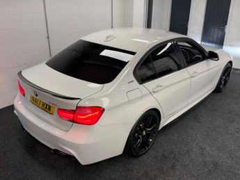 BMW 3 Series 2.0 330e 7.6kWh M Sport Auto Euro 6 (s/s) 4dr