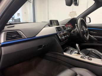 BMW 3 Series 2.0 330e 7.6kWh M Sport Auto Euro 6 (s/s) 4dr
