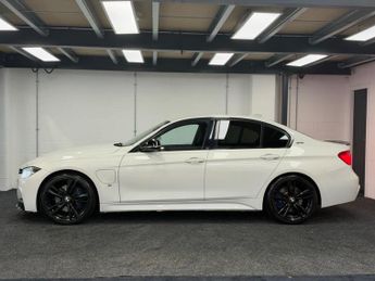 BMW 3 Series 2.0 330e 7.6kWh M Sport Auto Euro 6 (s/s) 4dr