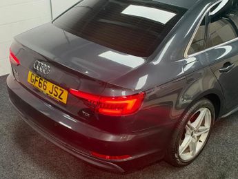 Audi A4 2.0 TDI S line S Tronic Euro 6 (s/s) 4dr