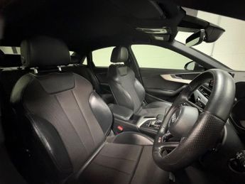 Audi A4 2.0 TDI S line S Tronic Euro 6 (s/s) 4dr