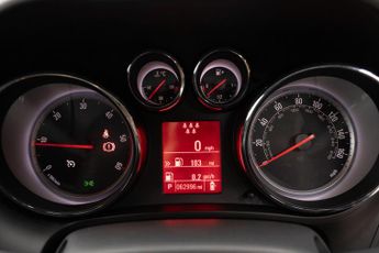 Vauxhall Zafira Tourer 2.0 CDTi SRi Auto Euro 5 5dr