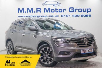Renault Koleos 2.0 dCi Signature Nav X-Trn A7 4WD Euro 6 (s/s) 5dr