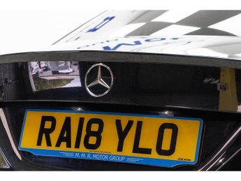 Mercedes-Benz CLA CLA AMG Line Saloon 1 Automatic Petrol