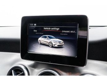 Mercedes-Benz CLA CLA AMG Line Saloon 1 Automatic Petrol