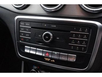 Mercedes-Benz CLA CLA AMG Line Saloon 1 Automatic Petrol