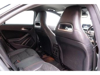Mercedes-Benz CLA CLA AMG Line Saloon 1 Automatic Petrol
