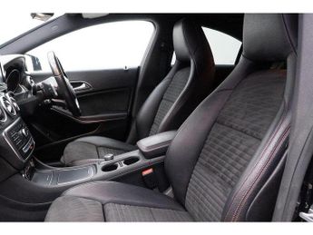 Mercedes-Benz CLA CLA AMG Line Saloon 1 Automatic Petrol