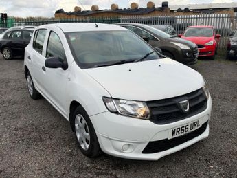 Dacia Sandero 1.2 Ambiance Euro 6 5dr