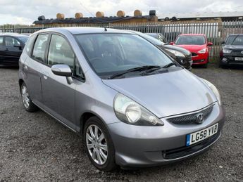 Honda Jazz 1.4 i-DSI SE 5dr