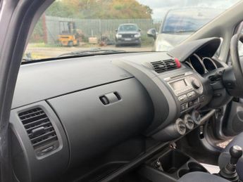Honda Jazz 1.4 i-DSI SE 5dr