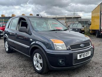 Ford Fusion 1.4 Zetec 5dr